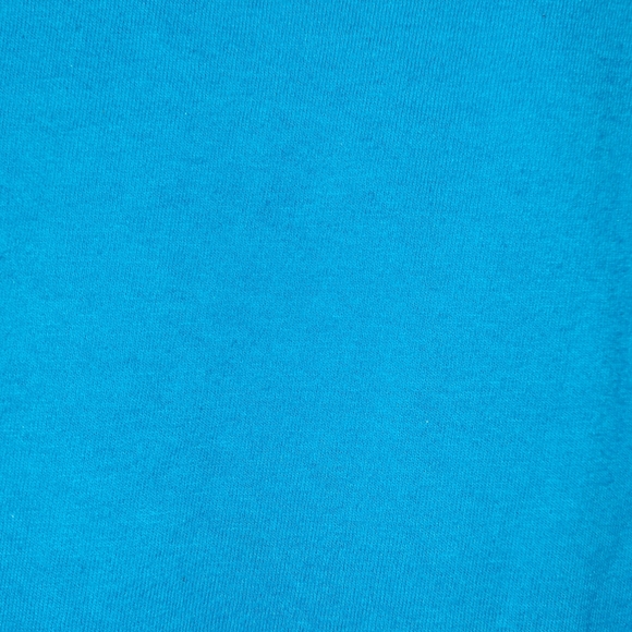 Champion brand XL Turquoise tee - Picture 2 of 4